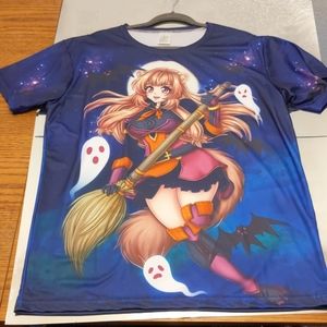 Rising of the Shield Hero Raphtalia Halloween